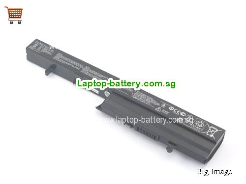 ASUS Q400A Battery 5200mAh 10.8V Black Li-ion