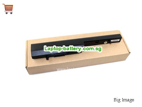 ASUS Q400A Battery 5200mAh 10.8V Black Li-ion