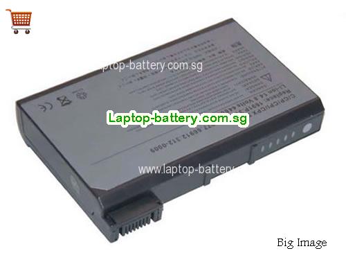 Dell Latitude CPi R Series Battery 4400mAh 14.8V Black Li-ion