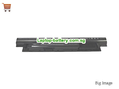 Dell Inspiron 15 3537 Battery 2200mAh 14.8V Black Li-ion