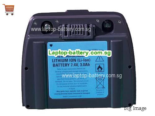 ITRONIX 46-0136-001 Battery 3Ah 7.4V Li-ion