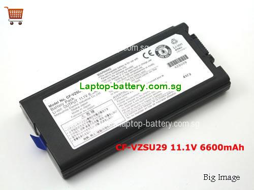 SG Genuine CF-VZSU29 CF-VZSU29A Battery for Panasonic CF-29 CF-Y2 Toughbook-51 Laptop