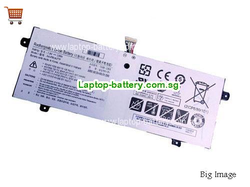 SAMSUNG Chromebook 3 XE500C13-K01US Battery 4400mAh, 33Wh 7.6V White Li-ion