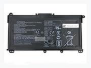 - HT03XL Battery Hp TPN-I131 TPN-Q209 Li-Polymer 3600mAh