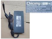 Genuine Chicony A23-330P2A AC Adapter 19.5v 16.9A 330W Power Supply